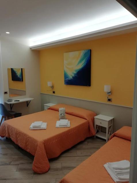 Oltre Il Mare Guest House Гаэта Экстерьер фото