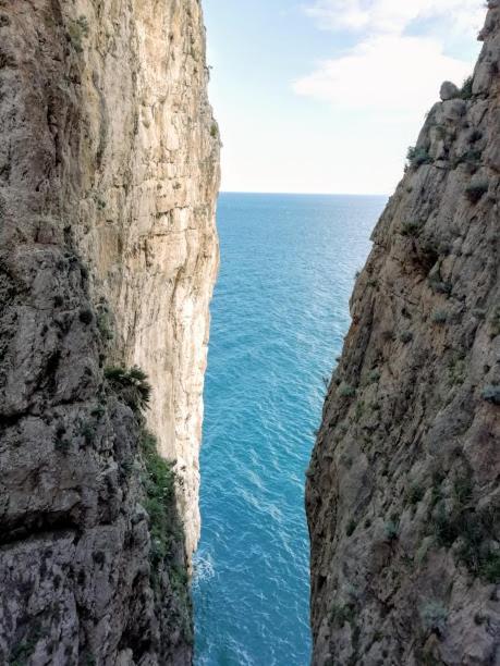 Oltre Il Mare Guest House Гаэта Экстерьер фото