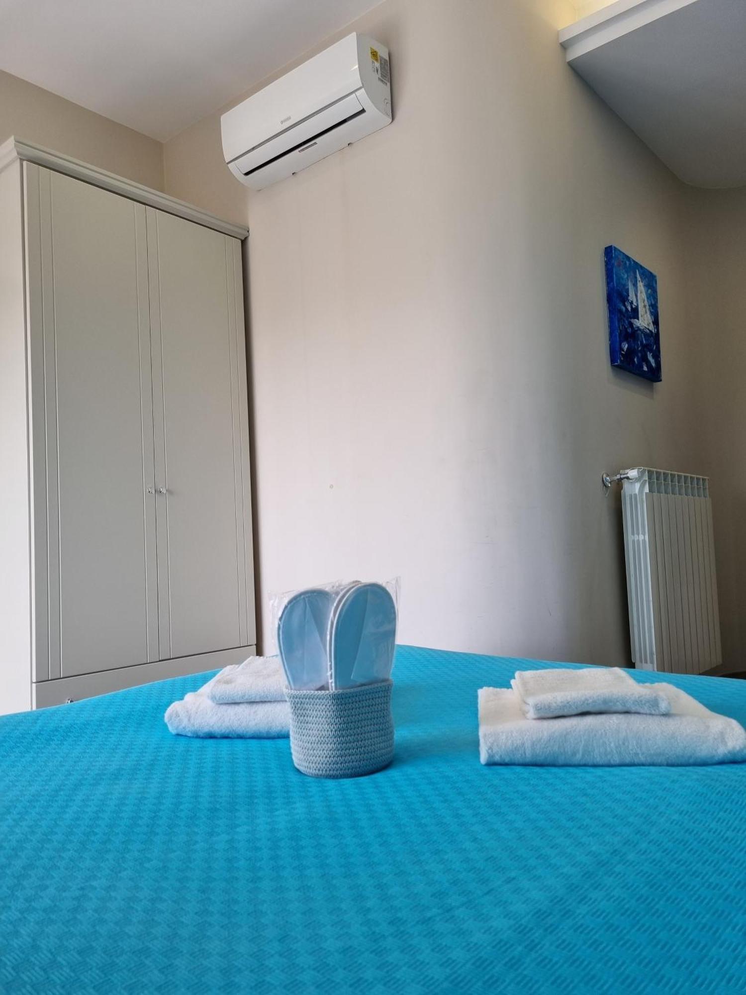 Oltre Il Mare Guest House Гаэта Экстерьер фото