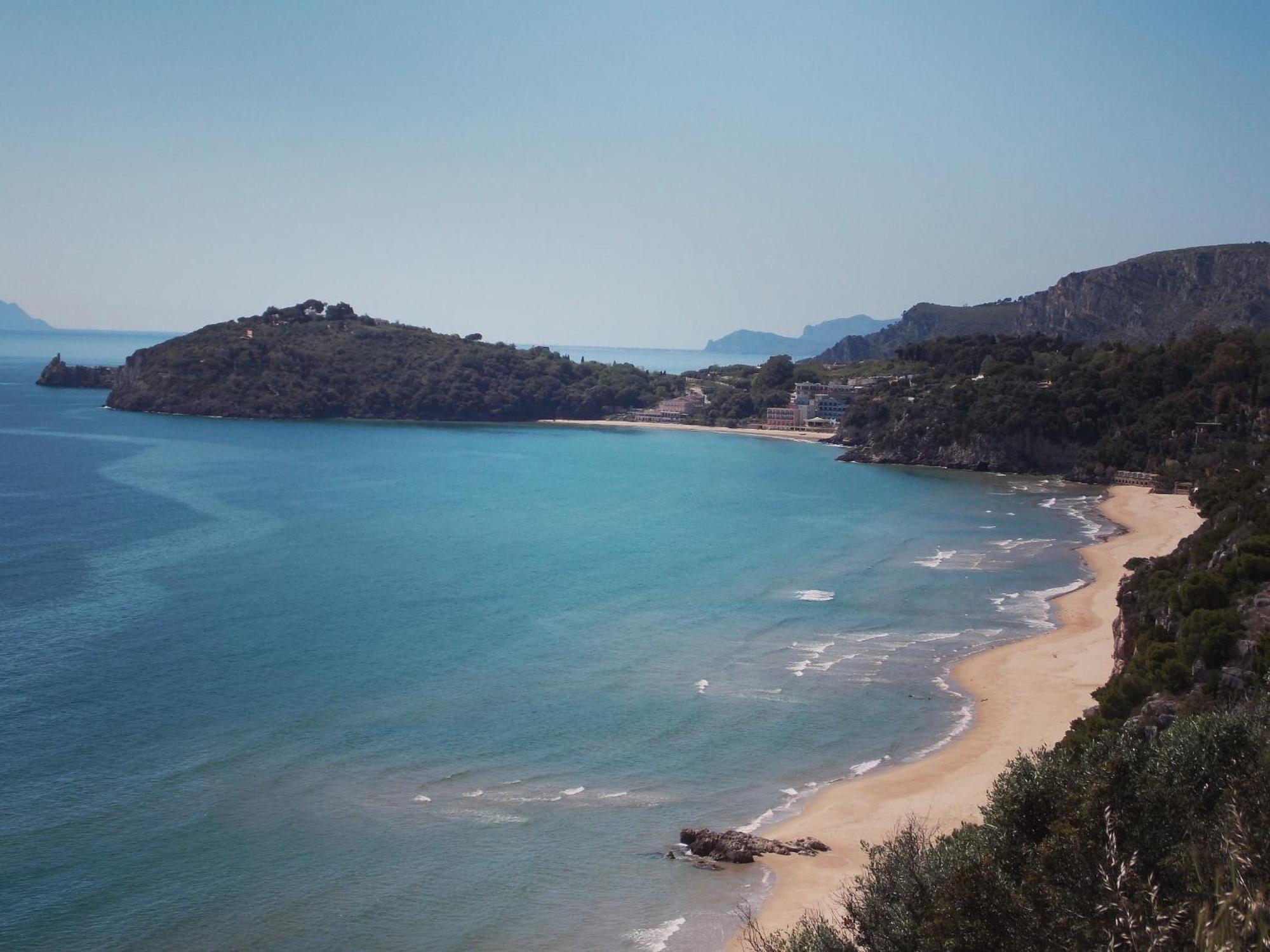 Oltre Il Mare Guest House Гаэта Экстерьер фото