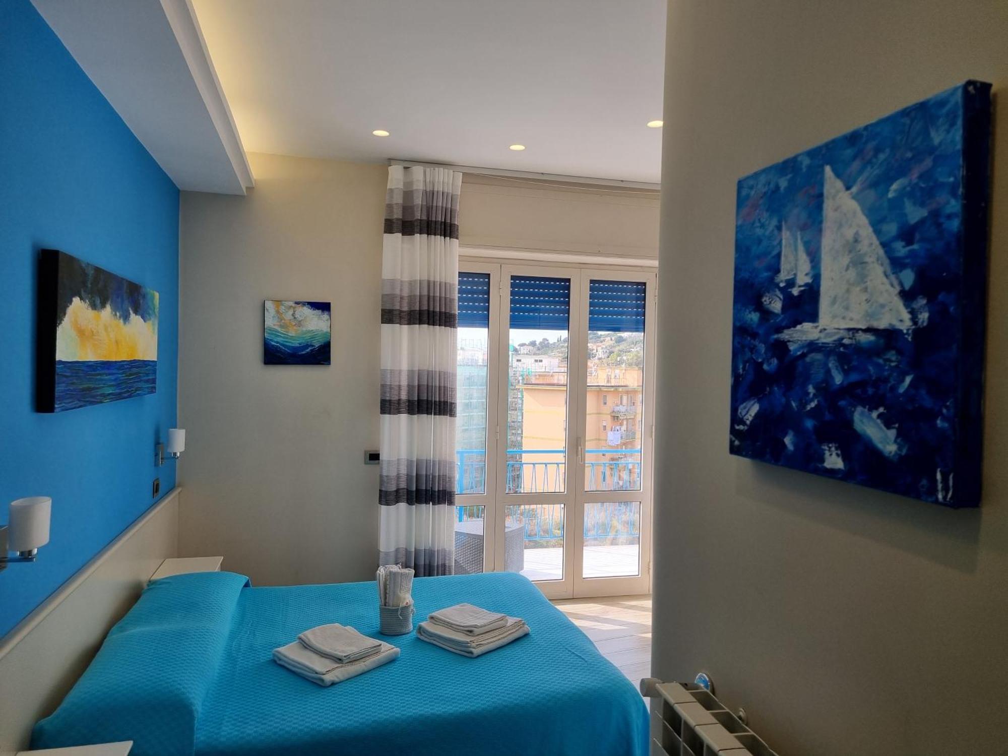 Oltre Il Mare Guest House Гаэта Экстерьер фото