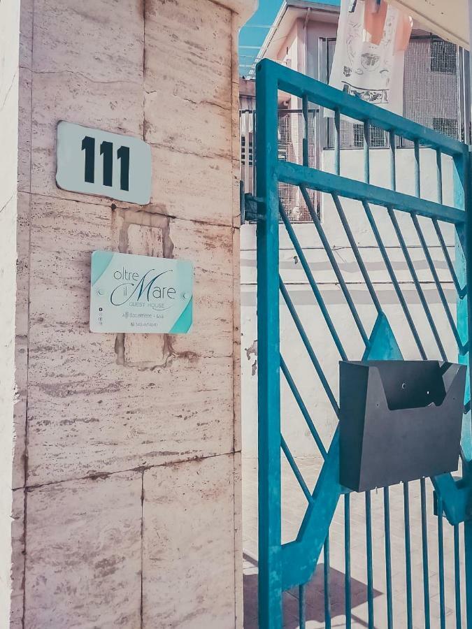 Oltre Il Mare Guest House Гаэта Экстерьер фото